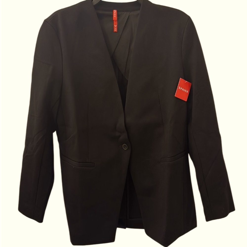 Spanx Perfect Oversized Blazer